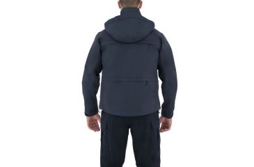 Image of First Tactical Mens Tactix System Jacket, Midnight Navy, S Regular 118502-729-S-R