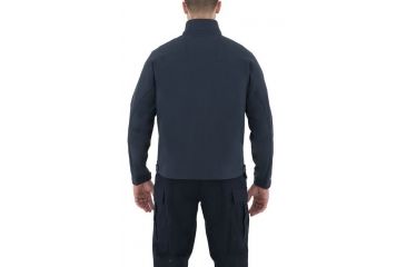 Image of First Tactical Mens Tactix System Jacket, Midnight Navy, S Regular 118502-729-S-R