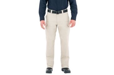 Image of First Tactical Mens Tactix Tactical Pants, Khaki, 28X30 114001-055-28-30