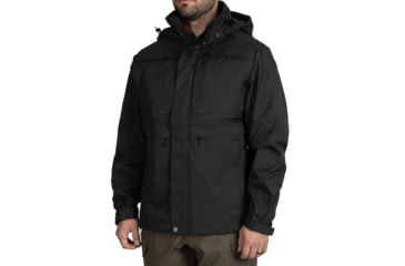 Image of First Tactical Outer Shell Parka - Mens, Regular, Black, 5XL, 118519-019-5XL-R