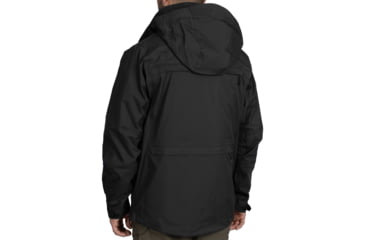 Image of First Tactical Outer Shell Parka - Mens, Regular, Black, 5XL, 118519-019-5XL-R