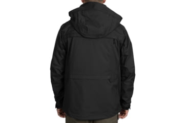 Image of First Tactical Outer Shell Parka - Mens, Regular, Black, 5XL, 118519-019-5XL-R