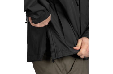 Image of First Tactical Outer Shell Parka - Mens, Regular, Black, 5XL, 118519-019-5XL-R