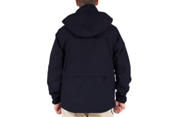 Image of First Tactical Outer Shell Parka - Mens, Regular, Midnight Navy, 5XL, 118519-729-5XL-R