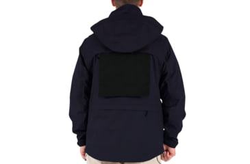 Image of First Tactical Outer Shell Parka - Mens, Regular, Midnight Navy, 5XL, 118519-729-5XL-R