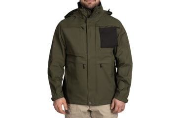 Image of First Tactical Outer Shell Parka - Mens, Regular, OD Green, 5XL, 118519-830-5XL-R