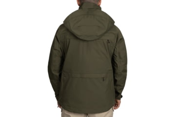 Image of First Tactical Outer Shell Parka - Mens, Regular, OD Green, 5XL, 118519-830-5XL-R