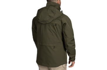 Image of First Tactical Outer Shell Parka - Mens, Regular, OD Green, 5XL, 118519-830-5XL-R