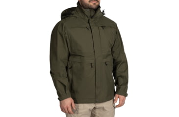 Image of First Tactical Outer Shell Parka - Mens, Regular, OD Green, 5XL, 118519-830-5XL-R