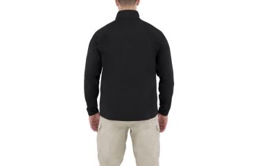 Image of First Tactical Pack-It Jacket, Black, Extra Small Regular 118509-019-XS-R