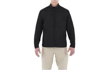 Image of First Tactical Pack-It Jacket, Black, Extra Small Regular 118509-019-XS-R