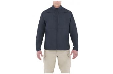 Image of First Tactical Pack-It Jacket, Midnight Navy, Extra Small Regular 118509-729-XS-R
