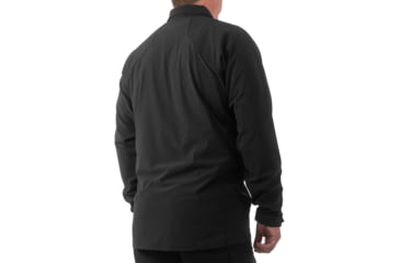 Image of First Tactical Pro Duty Pullover - Mens, Black, Small, 111018-019-S-R