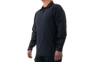 Image of First Tactical Pro Duty Pullover - Mens, Midnight Navy, Medium, 111018-729-M-R