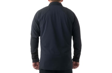 Image of First Tactical Pro Duty Pullover - Mens, Midnight Navy, Medium, 111018-729-M-R