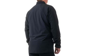 Image of First Tactical Pro Duty Pullover - Mens, Midnight Navy, Medium, 111018-729-M-R