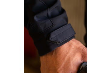 Image of First Tactical Pro Duty Pullover - Mens, Midnight Navy, Medium, 111018-729-M-R