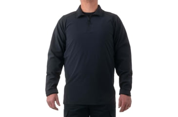 Image of First Tactical Pro Duty Pullover - Mens, Midnight Navy, Medium, 111018-729-M-R