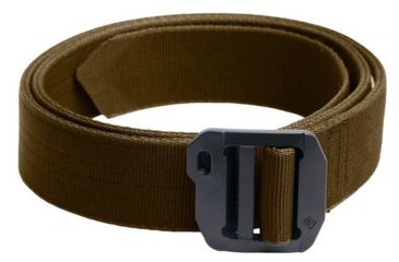 Image of First Tactical Range Belt 1.5in, Coyote, Extra Small 143004-060-XS