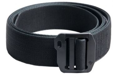 Image of First Tactical Range Belt 1.75in, Black, Extra Large 143002-019-XL