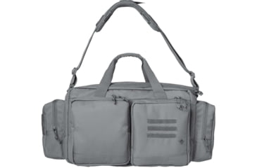 Image of First Tactical Recoil Range Bag, Wolf Grey, One Size, 180000-036-1SZ