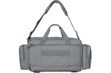 Image of First Tactical Recoil 40L Range Bag, Wolf Gray, 180000-036-1SZ