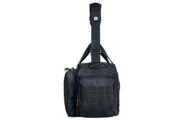 Image of First Tactical Recoil Range Bag, Black 180000-019-1SZ