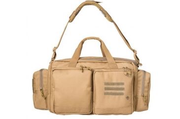 Image of First Tactical Recoil Range Bag, Coyote 180000-060-1SZ