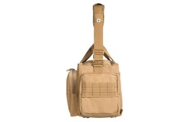 Image of First Tactical Recoil Range Bag, Coyote 180000-060-1SZ