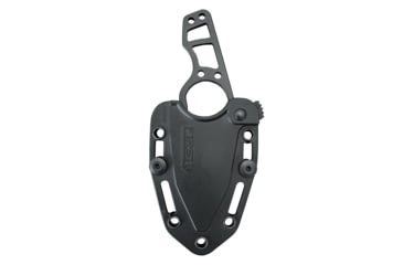 Image of First Tactical Scorpion Fixed Blade Knife Tanto, 4.92 in, Steel, Black, One Size, 140000-019-1SZ