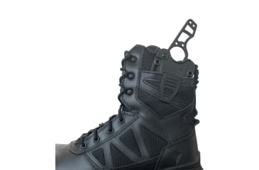 Image of First Tactical Scorpion Fixed Blade Knife Tanto, 4.92 in, Steel, Black, One Size, 140000-019-1SZ