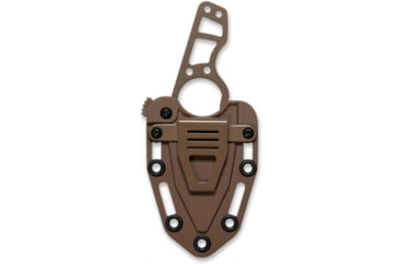 Image of First Tactical Scorpion Fixed Blade Knife Tanto, Coyote, One Size, 140000-060-1SZ