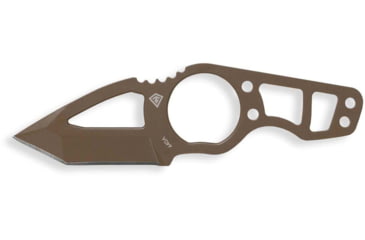 Image of First Tactical Scorpion Fixed Blade Knife Tanto, Coyote, One Size, 140000-060-1SZ