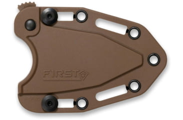 Image of First Tactical Scorpion Fixed Blade Knife Tanto, Coyote, One Size, 140000-060-1SZ