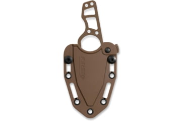 Image of First Tactical Scorpion Fixed Blade Knife Tanto, Coyote, One Size, 140000-060-1SZ