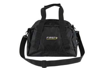 Image of First Tactical Small Duffle Bag, Black, One Size, 195014-019-1SZ