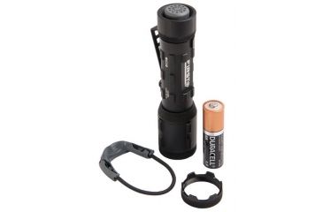 Image of First Tactical Small Penlight, Black 141000-019-1SZ