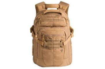 Image of First Tactical Specialist Backpack 0.5 Day, Coyote 180006-060-1SZ