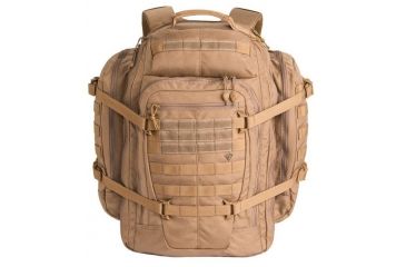Image of First Tactical Specialist Backpack 3 Day, Coyote 180004-060-1SZ