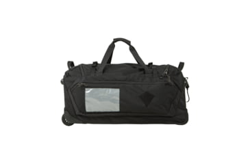 Image of First Tactical Specialist Rolling Duffle 90L, Black, One Size, 180022-019-1SZ