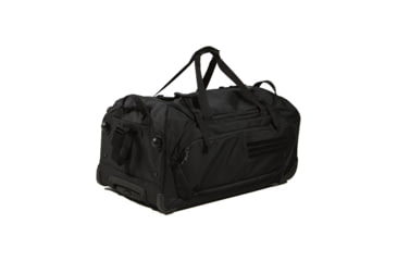 Image of First Tactical Specialist Rolling Duffle 90L, Black, One Size, 180022-019-1SZ
