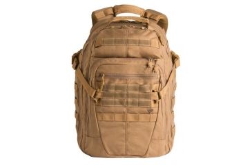 Image of First Tactical Specialst Backpack 1 Day Plus, Coyote 180005-060-1SZ