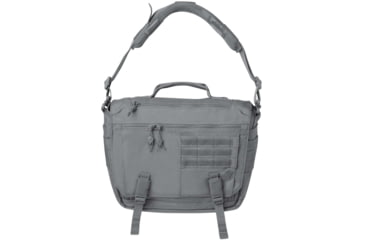 Image of First Tactical Summit Side 8L Satchel, Wolf Grey, 180012-036-1SZ