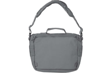 Image of First Tactical Summit Side 8L Satchel, Wolf Grey, One Size, 180012-036-1SZ