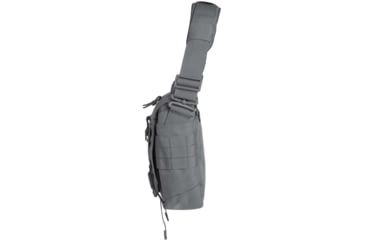 Image of First Tactical Summit Side 8L Satchel, Wolf Grey, 180012-036-1SZ