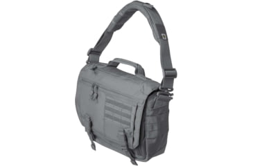 Image of First Tactical Summit Side 8L Satchel, Wolf Grey, 180012-036-1SZ