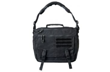 Image of First Tactical Summit Side Satchel, Black 180012-019-1SZ