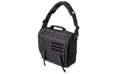 Image of First Tactical Summit Side Satchel, Black 180012-019-1SZ