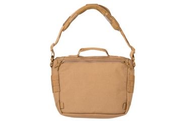 Image of First Tactical Summit Side Satchel, Coyote 180012-060-1SZ
