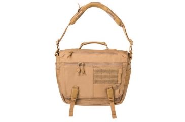 Image of First Tactical Summit Side Satchel, Coyote 180012-060-1SZ